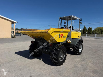 Mini-tombereau Wacker Neuson