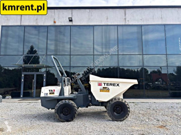 Tombereau articulé Terex - Benford