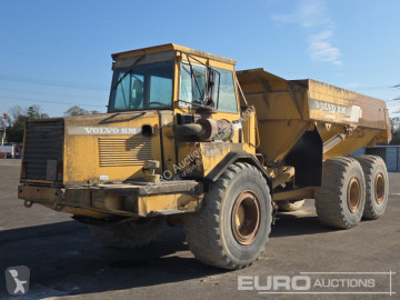 Kĺbový damper Volvo