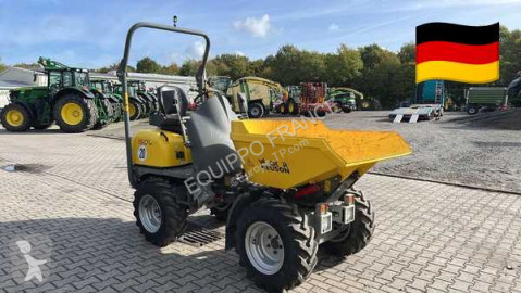 Sklápěčka Wacker Neuson