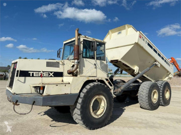 Sklápěčka Terex