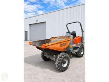 Mini-sklápěčka Wacker Neuson