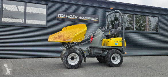 Mini-sklápěčka Wacker Neuson