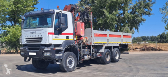 IvecoTrakker380