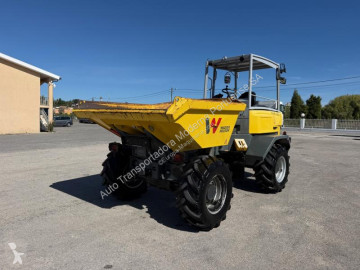 Mini-sklápěčka Wacker Neuson