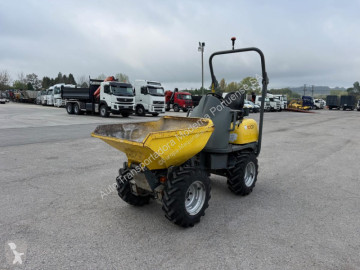 Mini-sklápěčka Wacker Neuson