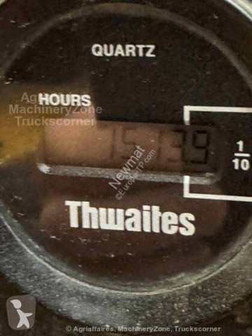 Kloubová sklápěčka Thwaites