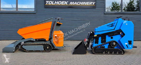 Mini-sklápěčka