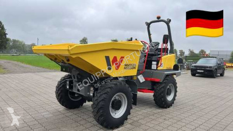 Dumper Wacker Neuson