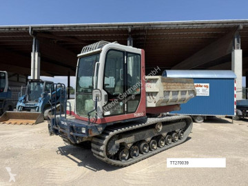 Pásová sklápěčka Takeuchi