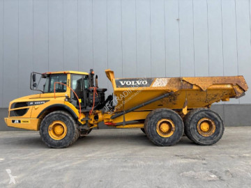 Дъмпер Volvo A 30 G Tailgate
