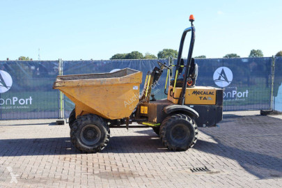Mini dumper Mecalac