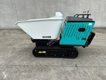 Nieuw mini dumper Captok