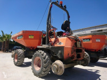 Dumper Ausa D350 AHG RAILDUMPER mini dumper usado