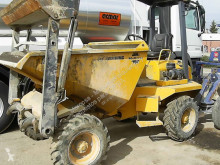 Uromac VH 2500 leddelt dumper brugt