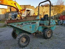 Benford T3000 mini-sklápěčka použitý