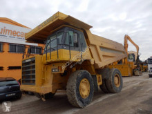 Komatsu HD 405-6 tombereau rigide occasion