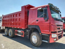 Fast dumper Howo USED HOWO 336 371 375 DUMP TRUCK