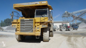 Tombereau rigide Komatsu HD 465-5