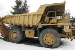 Caterpillar 769C tombereau rigide occasion