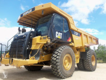 Dumper Caterpillar 773F 773F dumper rigido usado
