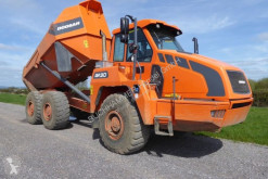 Dumper Doosan DA30 dumper articulado usado