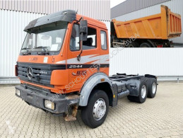 Camión Mercedes SK 25/2644 K 6x4 SK 25/2644K 6x4 Dumper Tempomat volquete benne TP usado