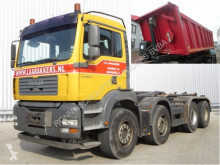 MAN TGA 35.460 BB 8x4 Autom./Klima/Sitzhzg./Tempomat truck used tipper