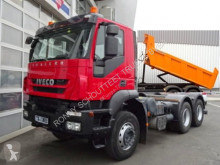 Строительный самосвал Trakker AD380T50 6x4 Autom./Klima/Tempomat/eFH.