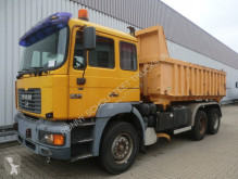 Ciężarówka wywrotka MAN T40 26.414 6x4 T40 26.414 6x4, 6-Zylinder Motor