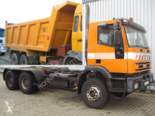 260EH 34 6x4 eFH./Umweltplakette Rot truck used construction dump