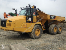 Caterpillar 730 C2 tombereau articulé occasion