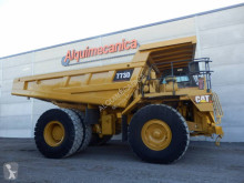 Dumper Caterpillar 773 D dumper rigido usado