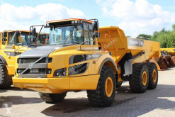 Dumper Volvo A25G usado