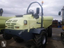 Uromac 9 LACERTIS leddelt dumper brugt