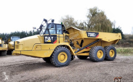 Caterpillar 730 C2 tombereau articulé occasion
