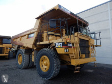 Caterpillar 769 D tombereau rigide occasion