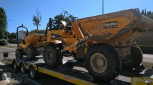 Thwaites Alldrive 6,0 TO DV Pow. Shift mach 564 - 6 tonne pswivel. leddelt dumper brugt