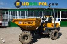 Dumper Terex TA 3 S Swing Tip dumper articulado usado