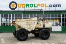 Dumper Terex PT 9000 dumper articulado usado