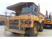Tombereau Caterpillar 771D occasion