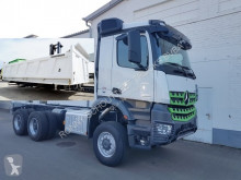 Самосвал Trakker AD410T45W 8x8 Trakker AD410T45W 8x8 eFH.