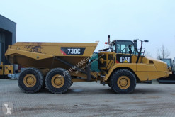Dumper Caterpillar 730 C dumper articulado usado