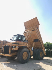 Dumper rigido Caterpillar 773B
