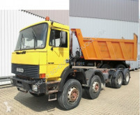 Tipper truck 320-32 AHB 8x4 320-32 AHB 8x4 Dachluke