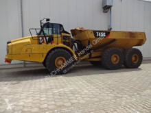 عربة قلابة Caterpillar 745C عربة قلابة مفصلية مستعمل