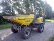 Wacker Neuson 4001S dumper articolato usato