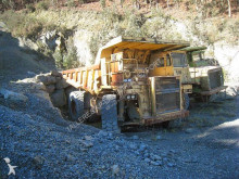 Dumper dumper rigido usado nc