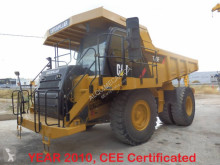 Caterpillar 773 F gebrauchter Mini-Dumper