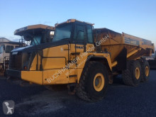 Dumper Komatsu HM 400-3 dumper articulado usado